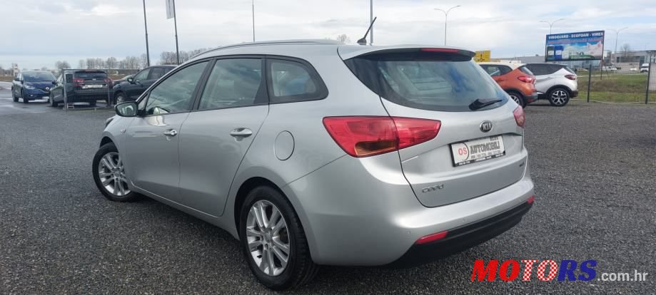 2015' Kia Ceed Sportswagon photo #2
