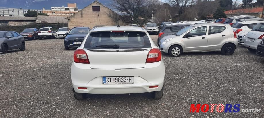 2017' Suzuki Baleno 1.2 photo #3