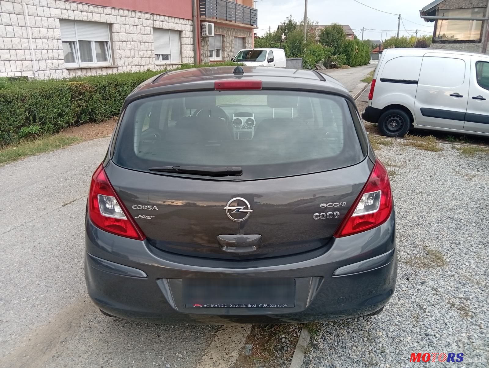 2012' Opel Corsa 1,3 Cdti photo #5