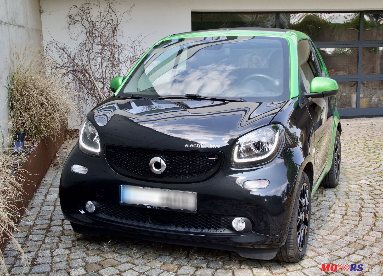 2017' Smart Fortwo photo #6