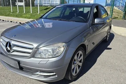 2011' Mercedes-Benz C-Klasa 180 Cdi