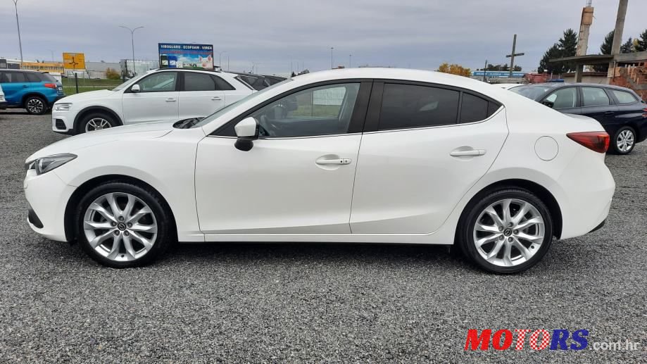 2015' Mazda 3 Cd150 photo #3