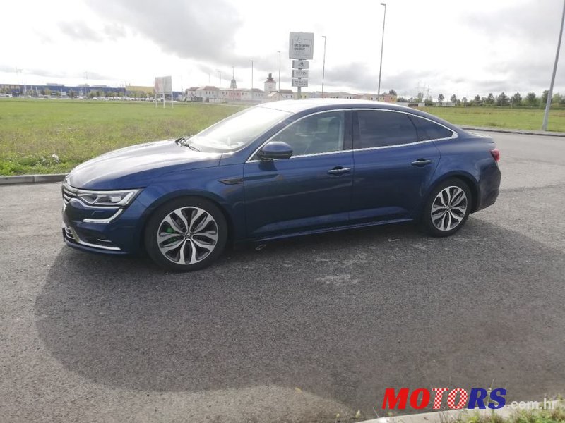 2016' Renault Talisman Dci 130 photo #2