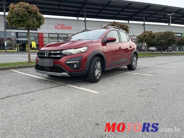 2021' Dacia Sandero 1,0 Eco-G photo #6