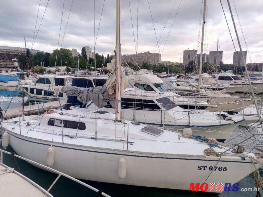 1984' Elan AMON 940 photo #1