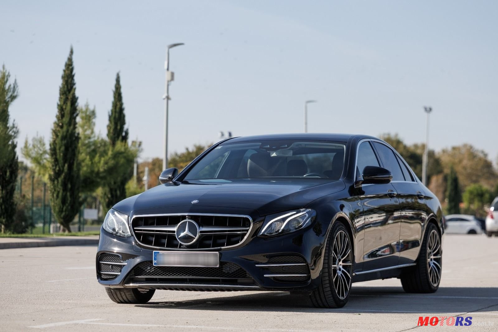 2016' Mercedes-Benz E-Klasa 220 D photo #4