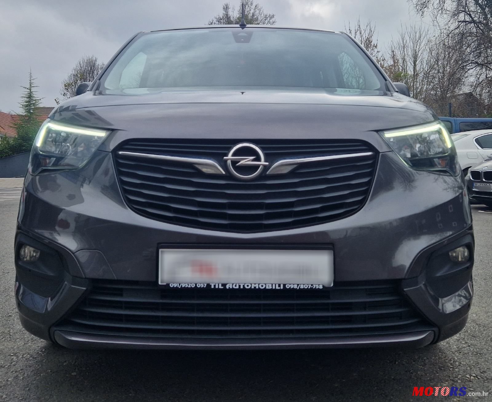 2019' Opel Combo 1,5 photo #1