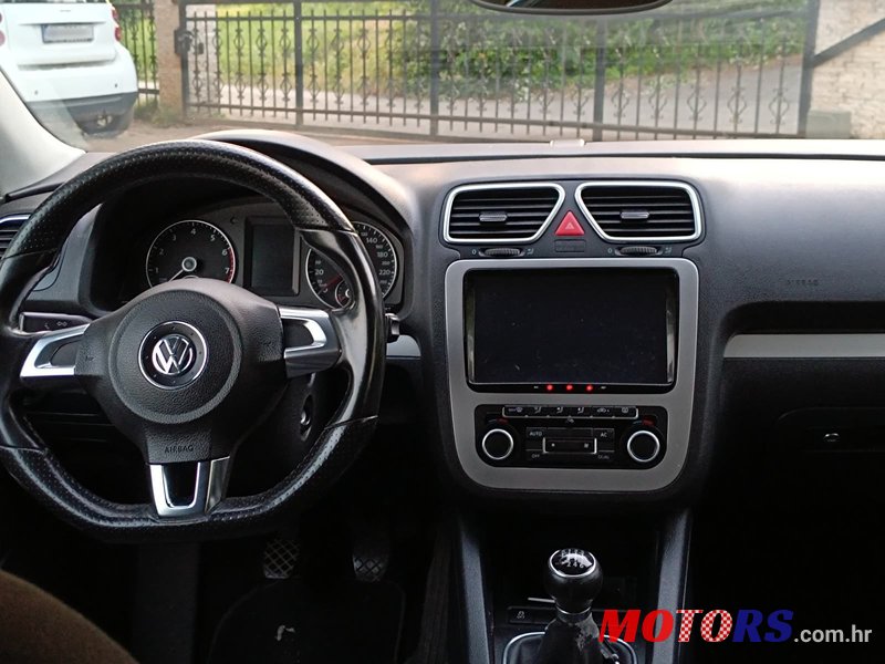 2012' Volkswagen Scirocco 1,4 Tsi photo #5