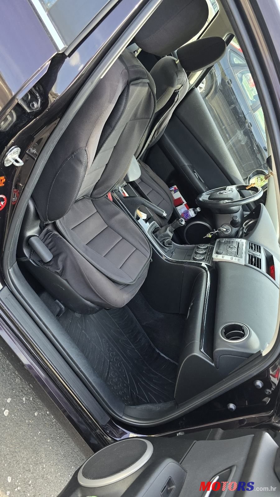 2010' Mazda 6 1,8 I Te photo #6