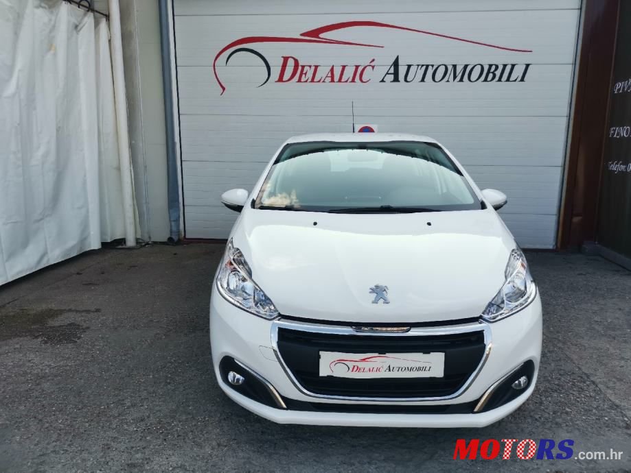 2016' Peugeot 208 photo #3