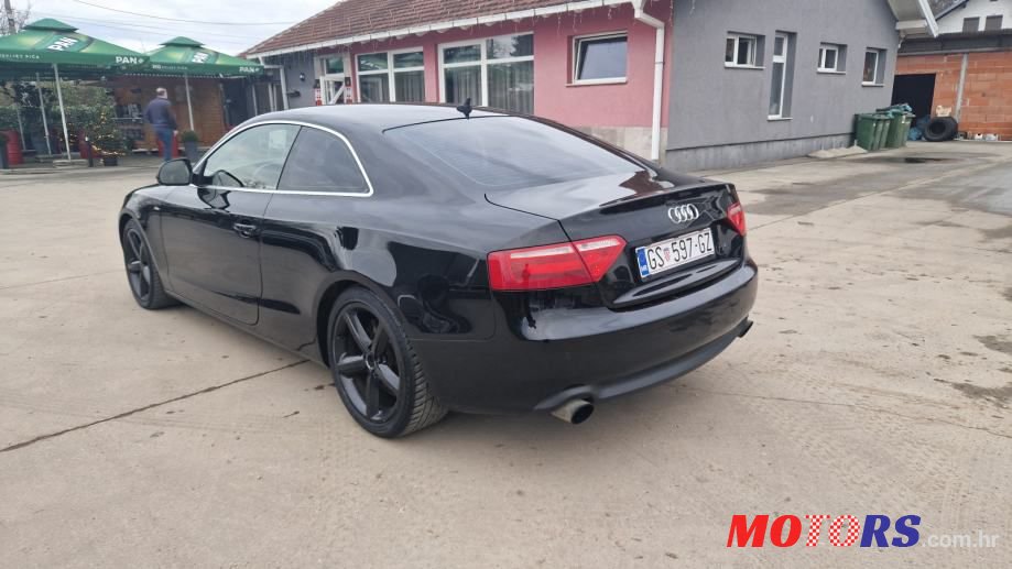 2008' Audi A5 2,7 Tdi photo #6