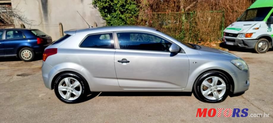 2009' Kia Pro Ceed 1,6 Lx photo #6