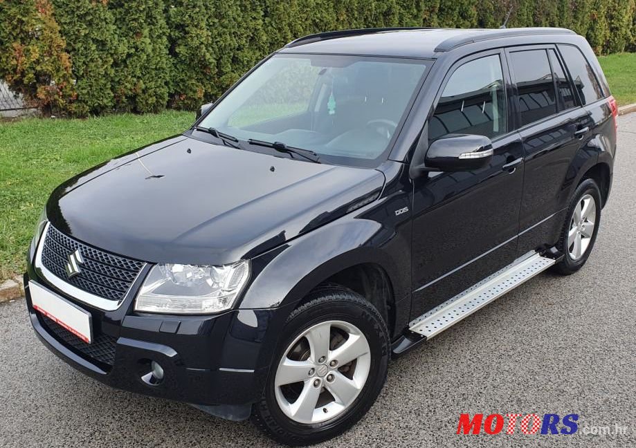 2012' Suzuki Grand Vitara 1,9 photo #1
