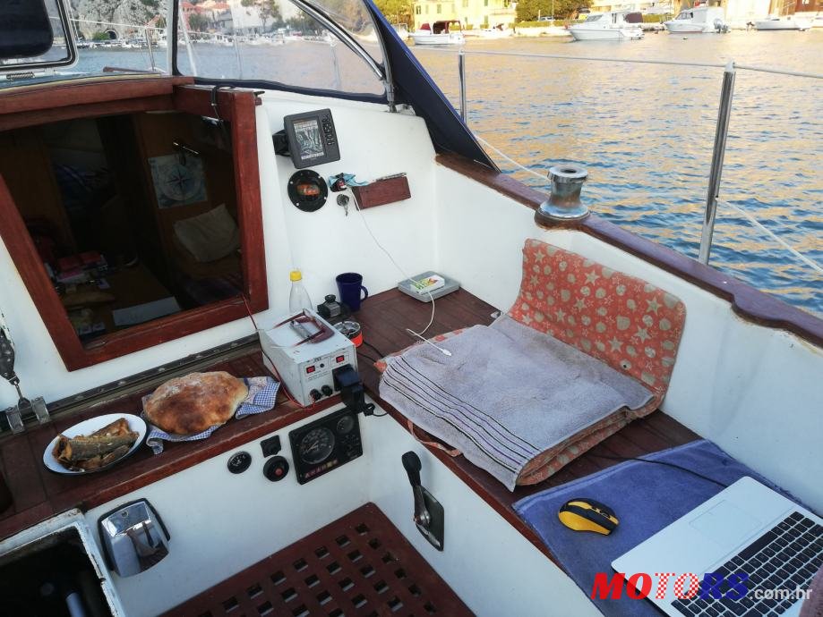 1995' Greben TICA GREBEN Vela Luka photo #2