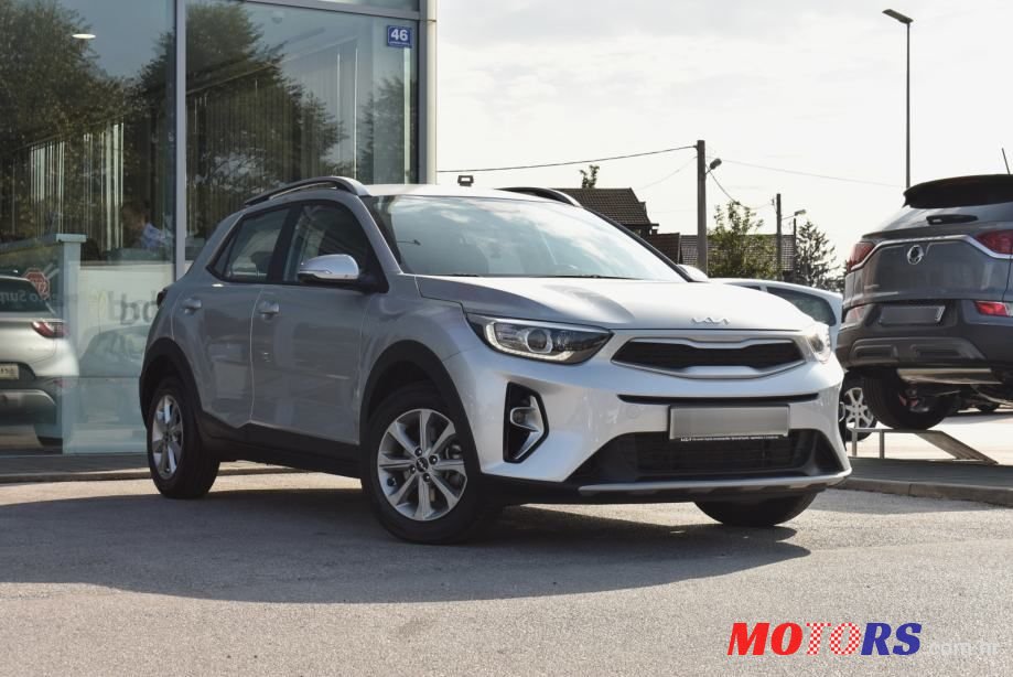 2022' Kia Stonic photo #3