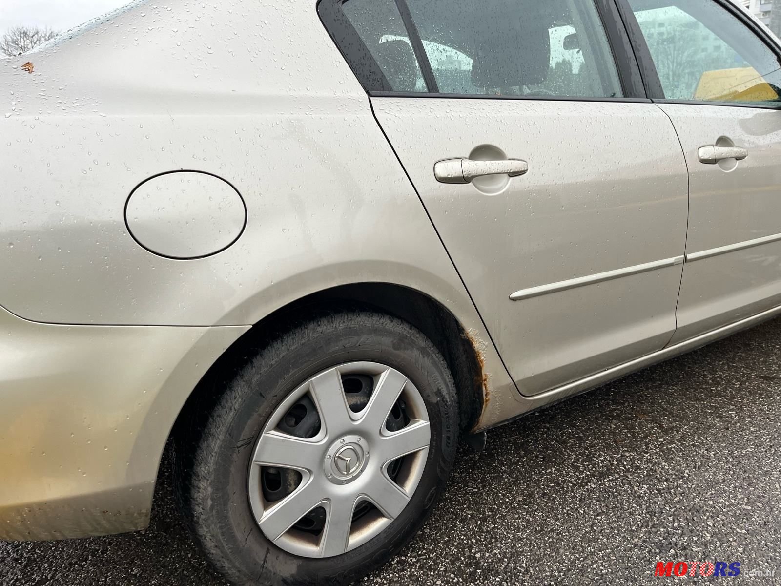 2006' Mazda 3 1,6 I Te photo #5