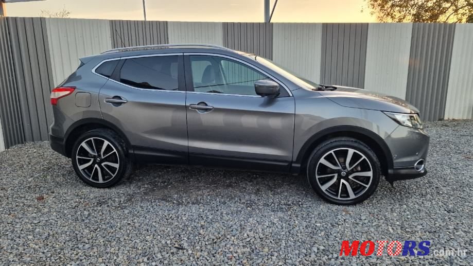 2017' Nissan Qashqai 1,6 Dci photo #5