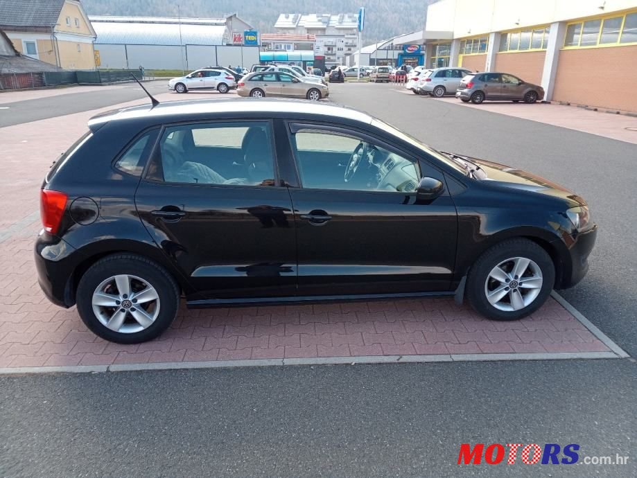 2013' Volkswagen Polo 1,6 Tdi photo #6