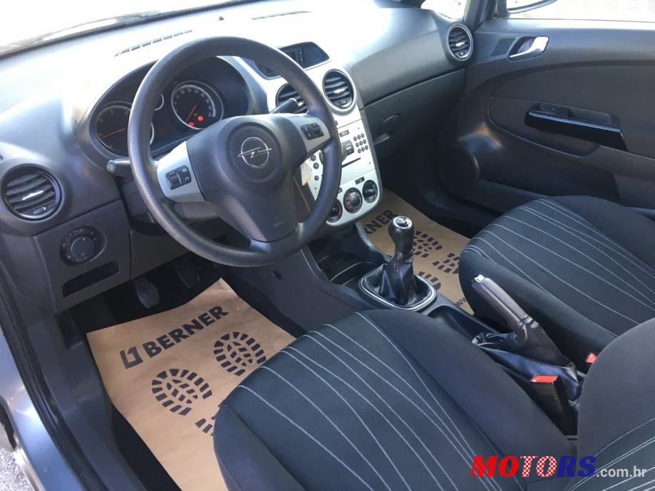 2009' Opel Corsa 1,3 Cdti photo #6