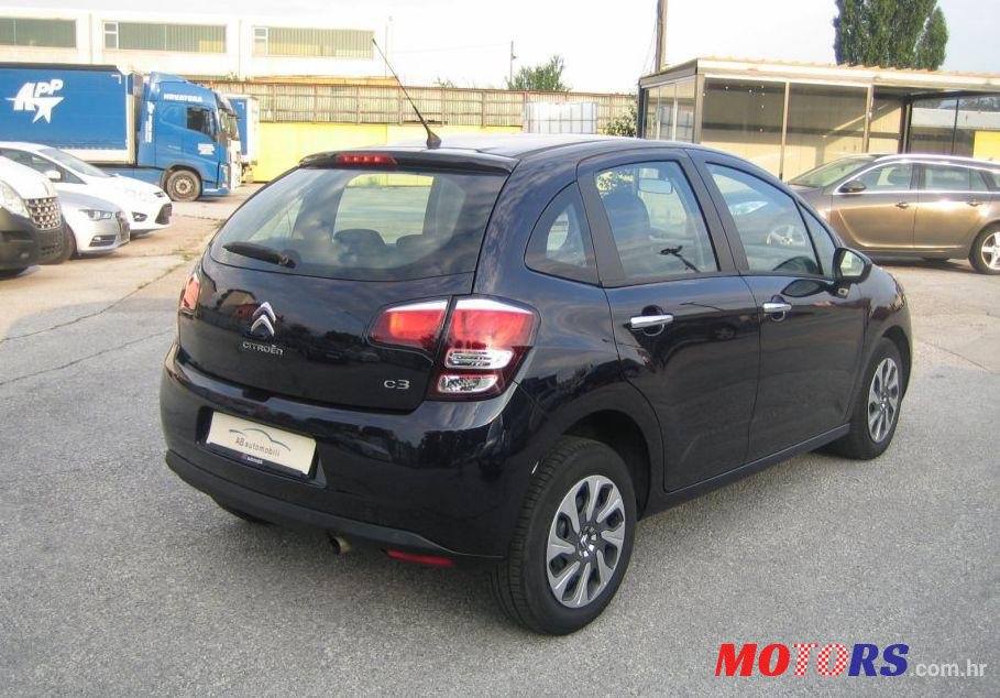 2013' Citroen C3 1,4 Hdi photo #1