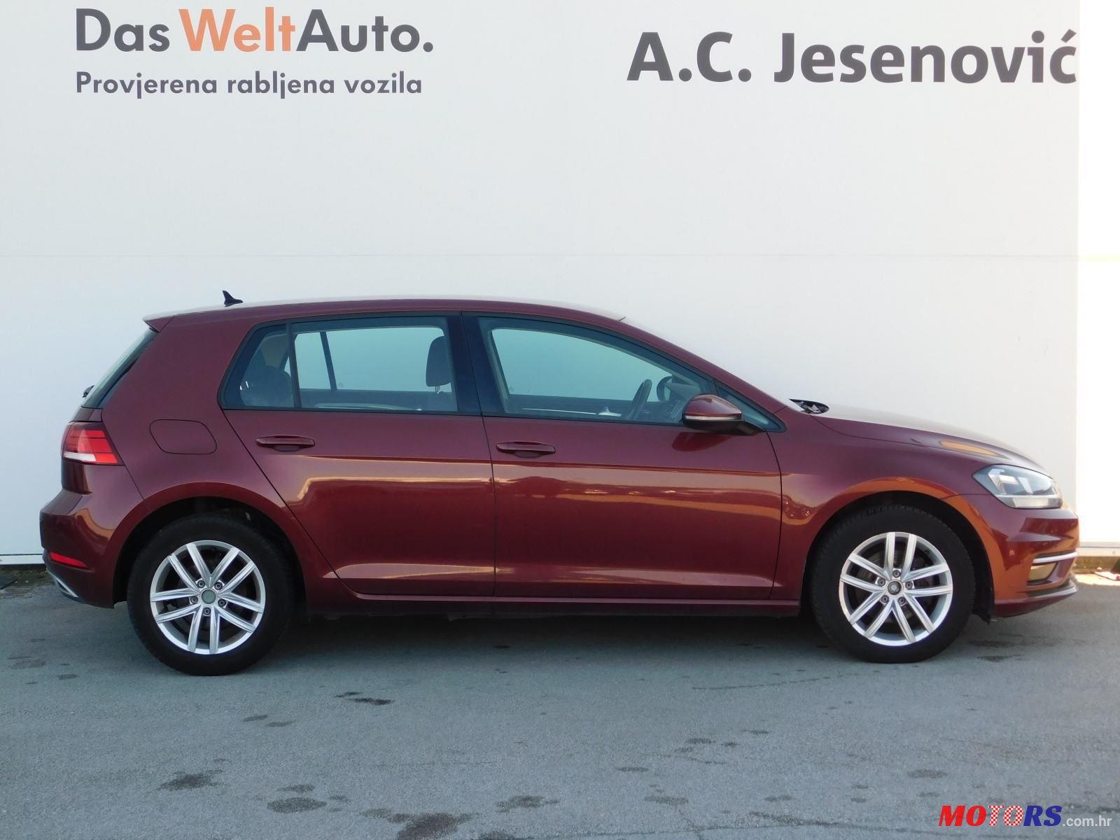 2019' Volkswagen Golf VII 1,6 Tdi photo #4