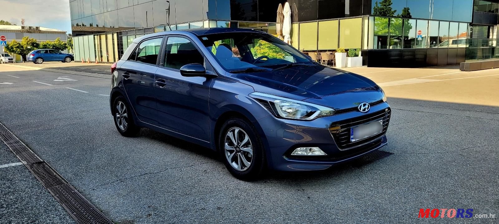 2018' Hyundai i20 1,25 photo #6