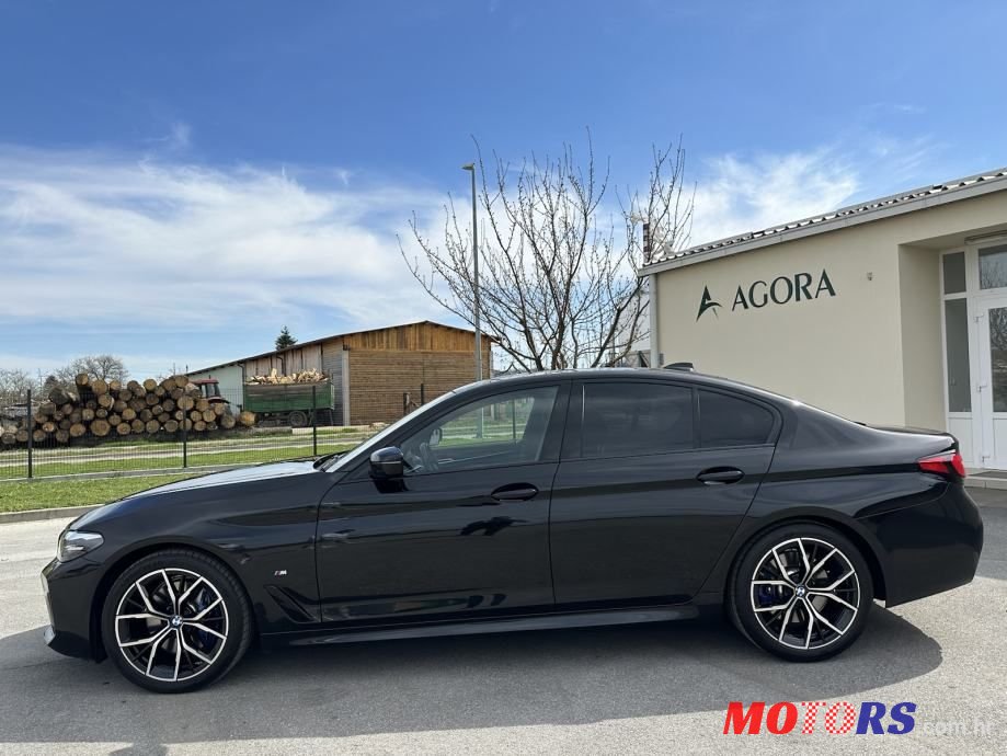 2021' BMW Serija 5 530I photo #3