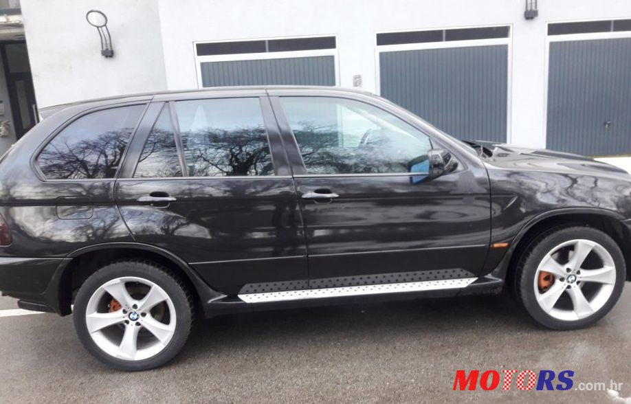 2002' BMW X5 3,0 I photo #5