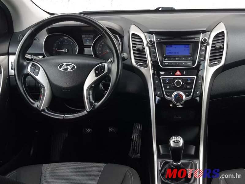 2014' Hyundai i30 1,6 Crdi photo #4