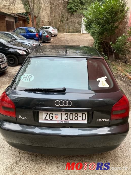 1998' Audi A3 1,9 Tdi photo #2