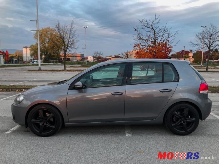 2011' Volkswagen Golf 6 photo #2