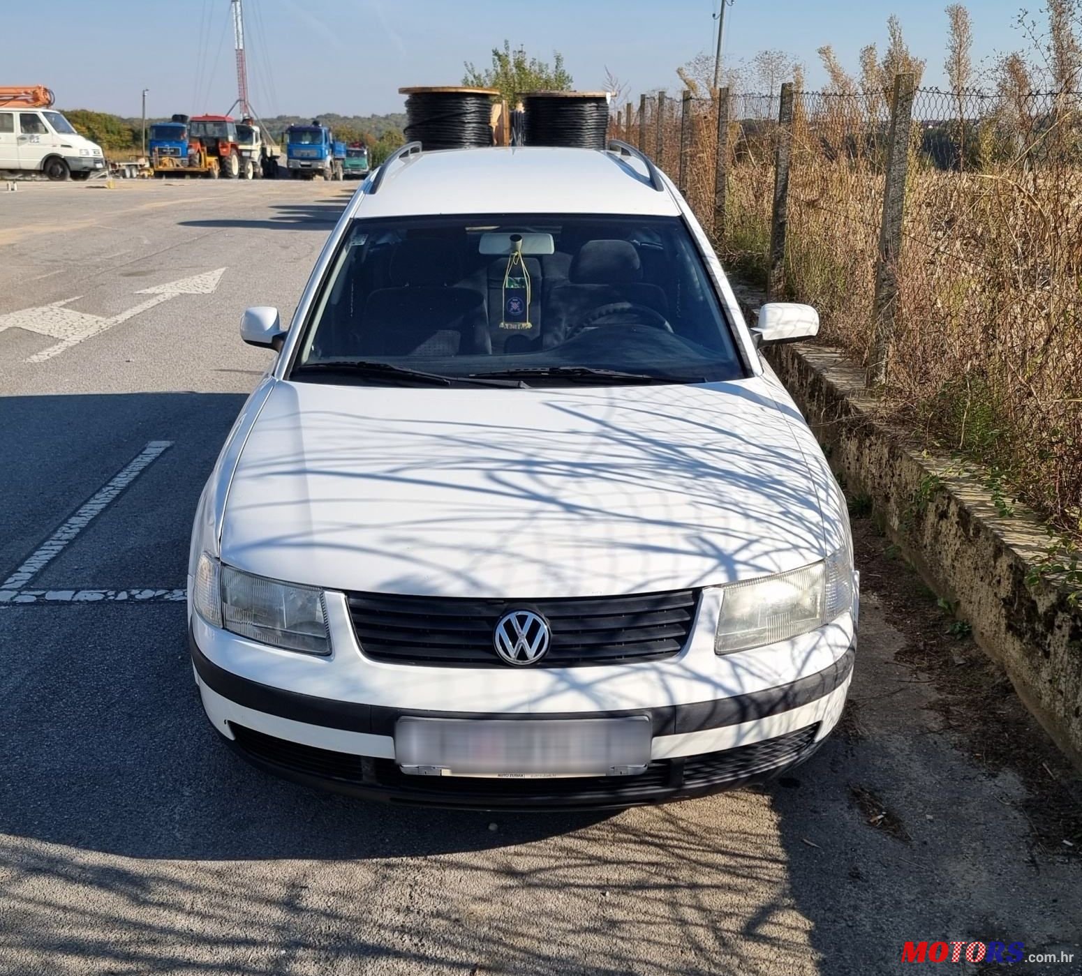2000' Volkswagen Passat 1,9 Tdi photo #5