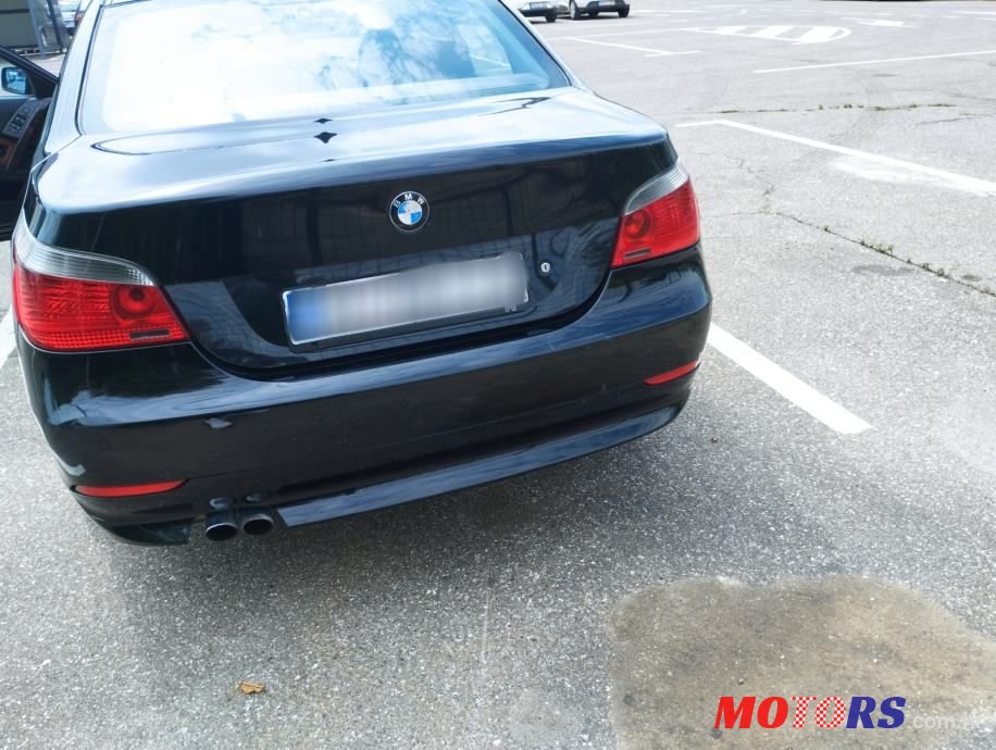 2004' BMW Serija 5 530D photo #3