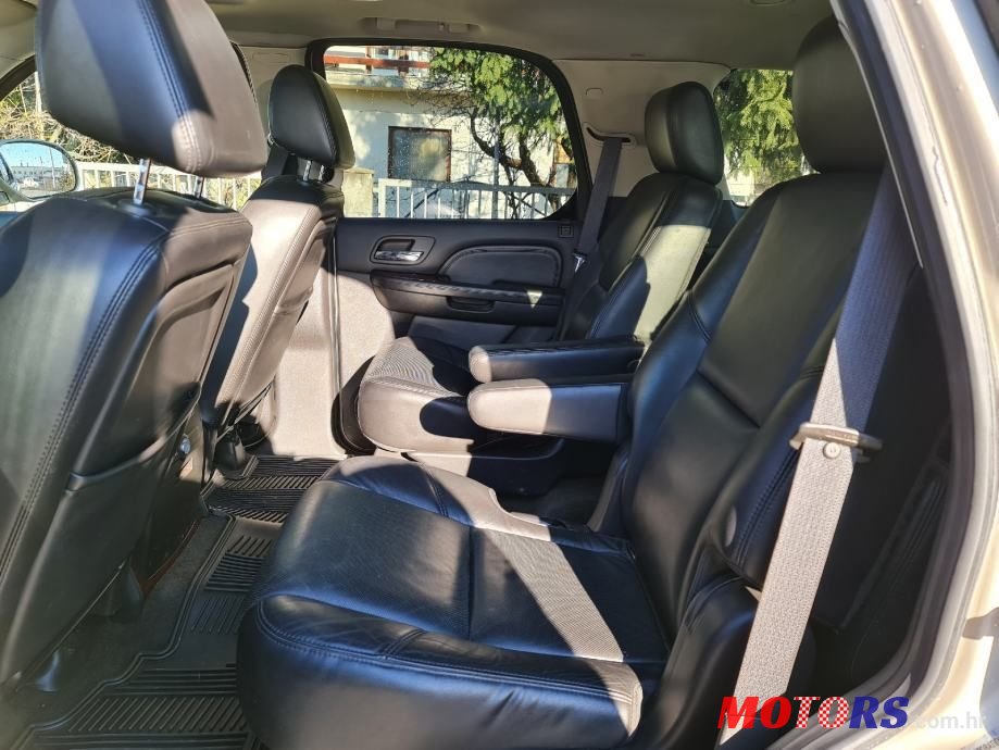 2008' Cadillac Escalade 6,2 4X4 Awd Lpg photo #5