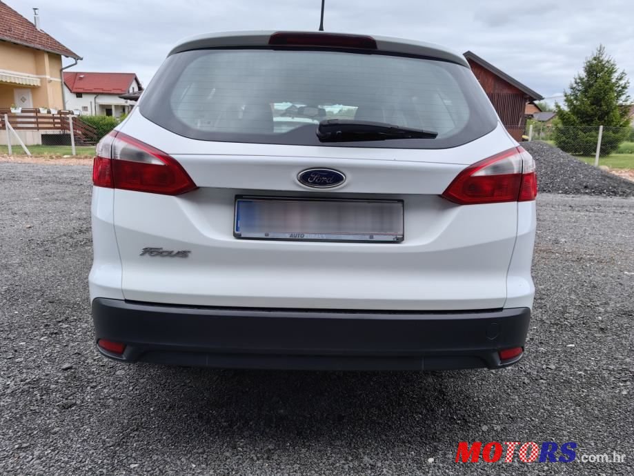 2014' Ford Focus Karavan photo #5