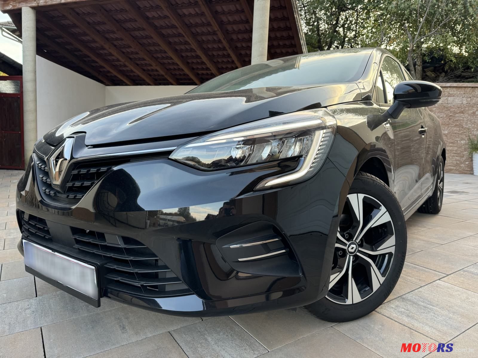 2022' Renault Clio Sce photo #2