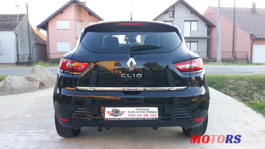 2016' Renault Clio photo #4