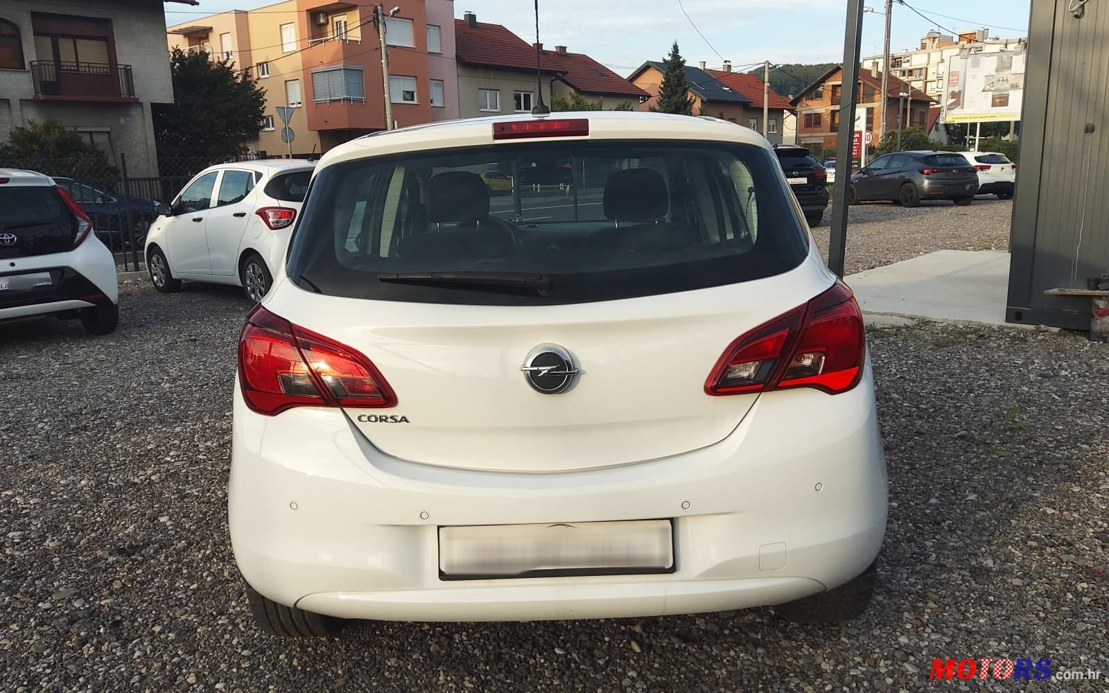 2017' Opel Corsa 1,2 photo #6
