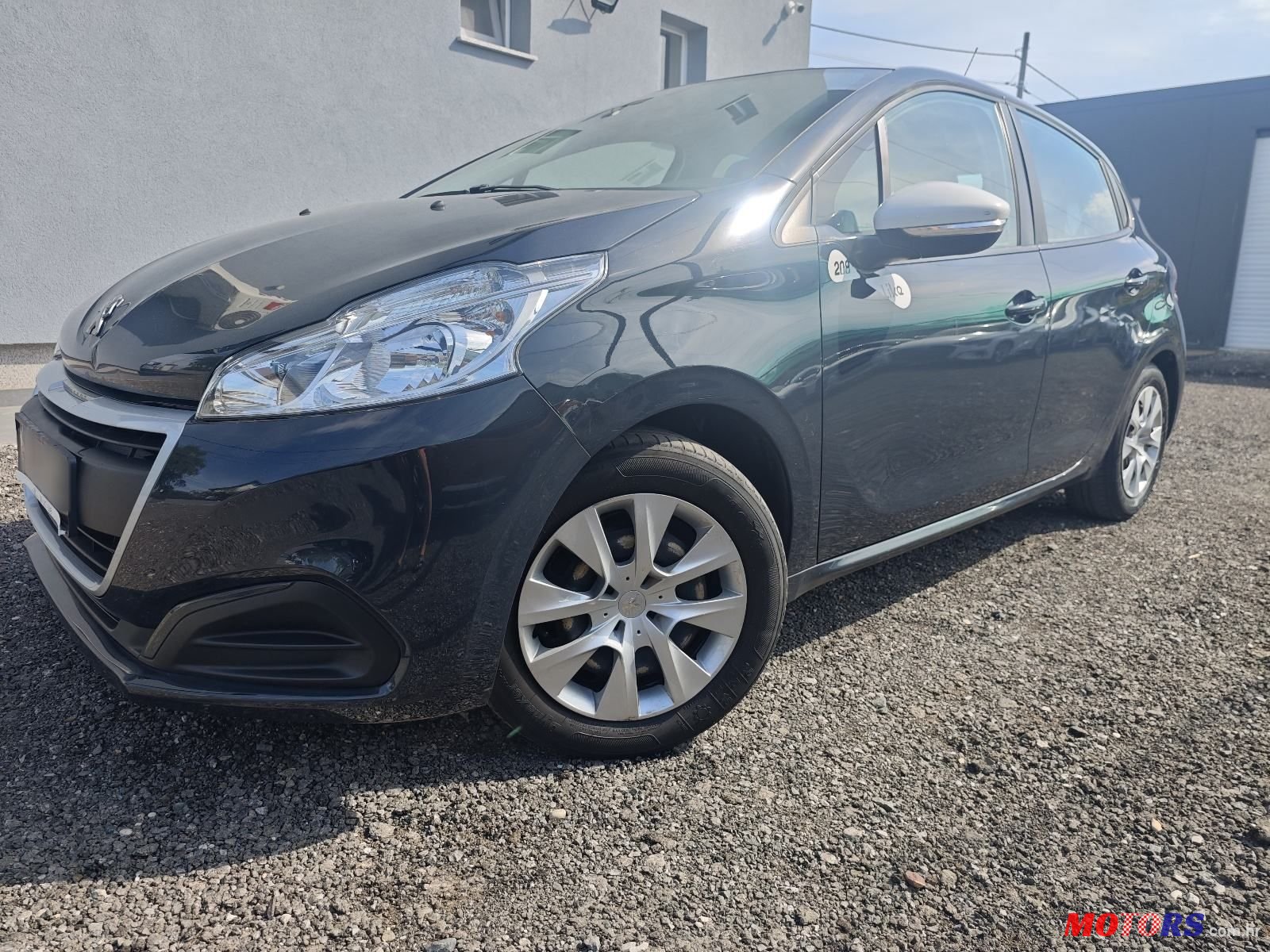 2017' Peugeot 208 1,2 Puretech photo #1