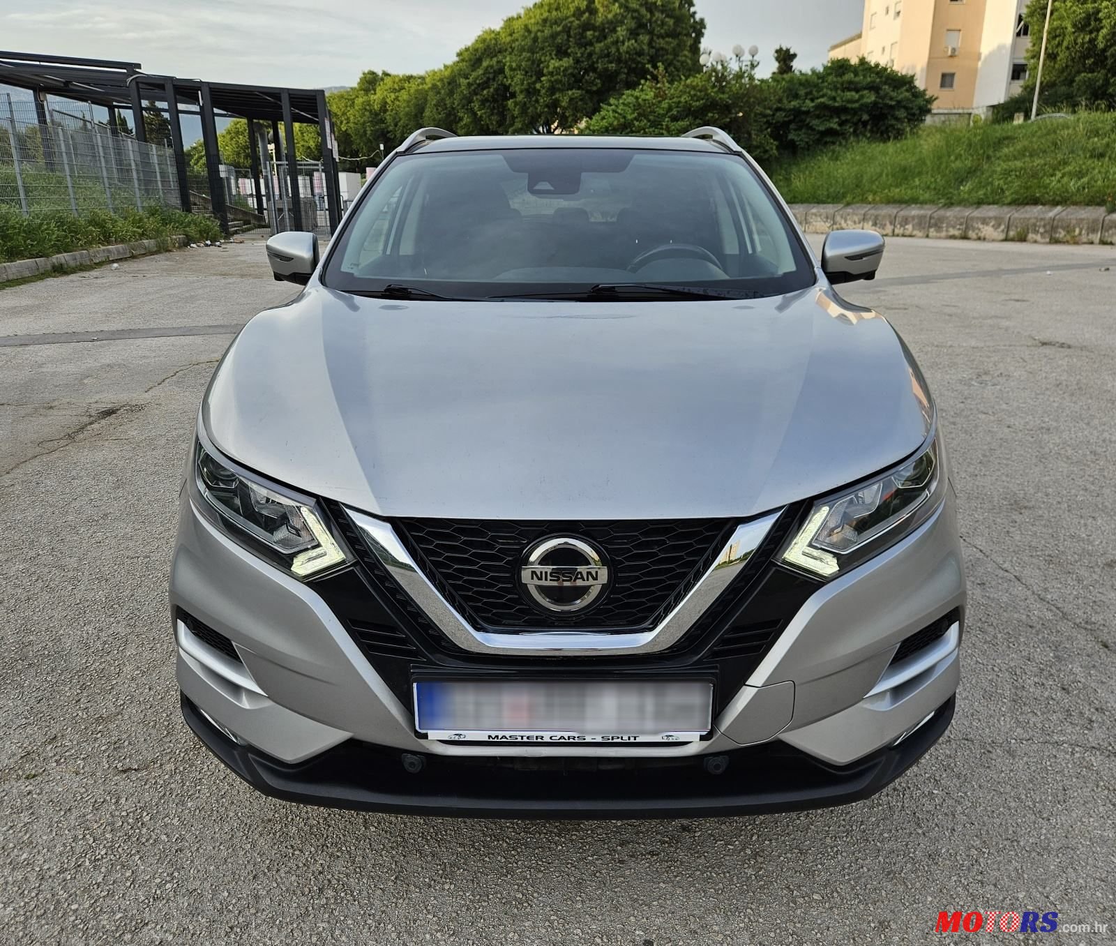 2019' Nissan Qashqai 1,5 Dci photo #6