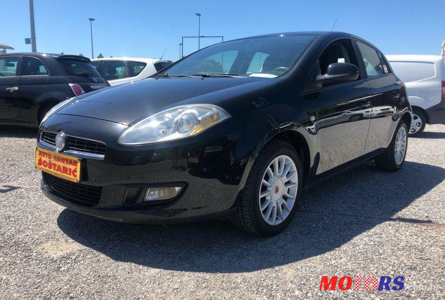 2009' Fiat Bravo 1,4 16V photo #1