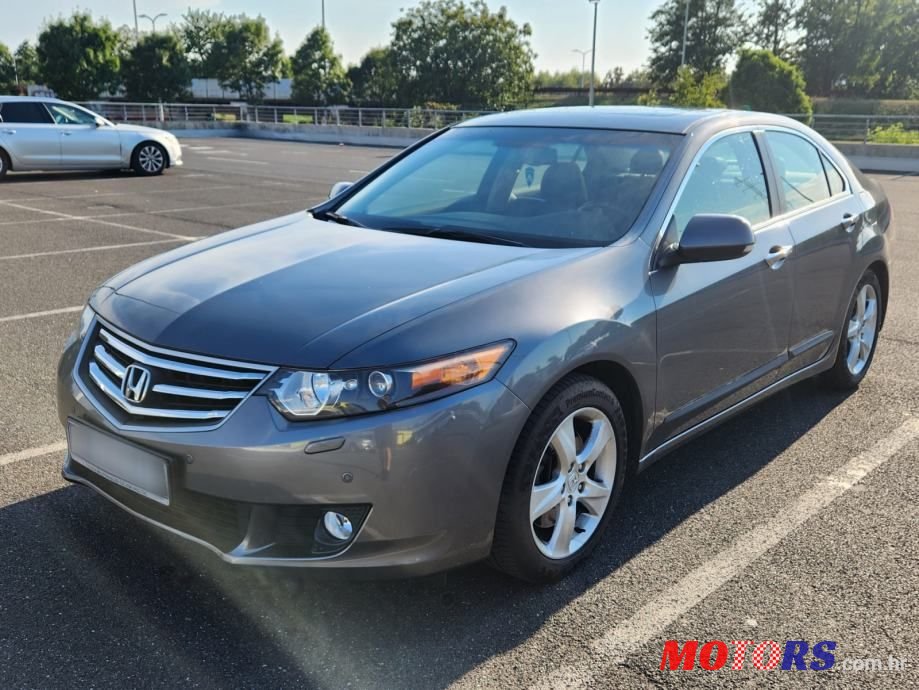 2010' Honda Accord 2,4 I photo #2