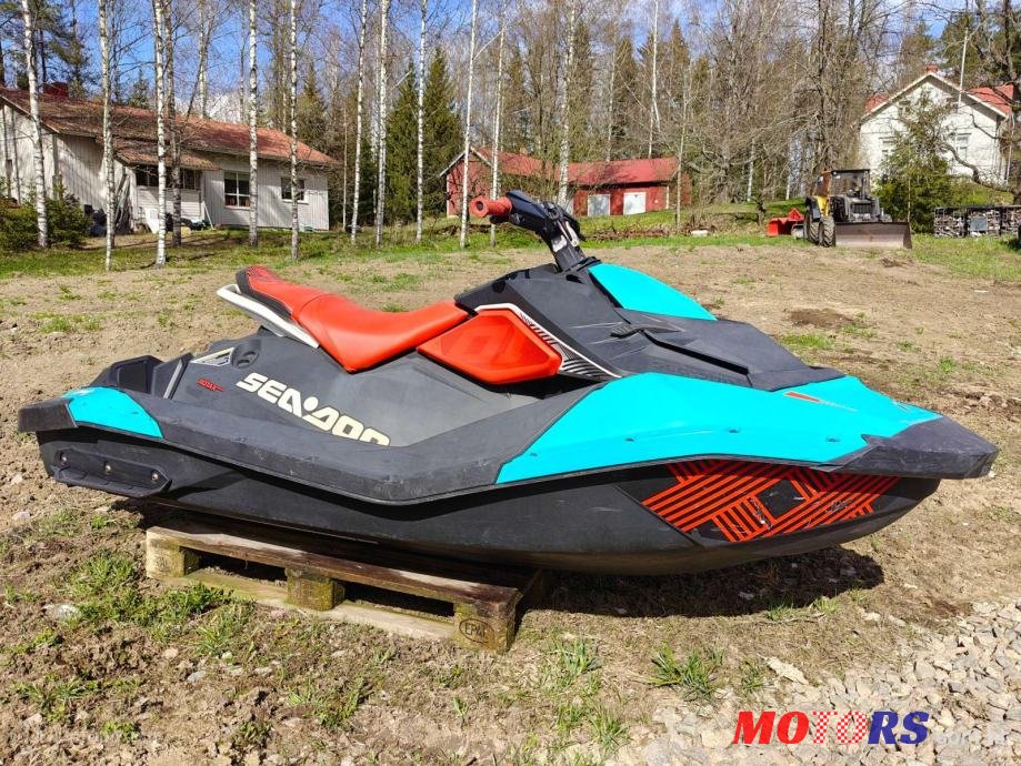 2019' Sea Doo photo #1