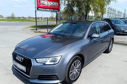 2017' Audi A4 Avant