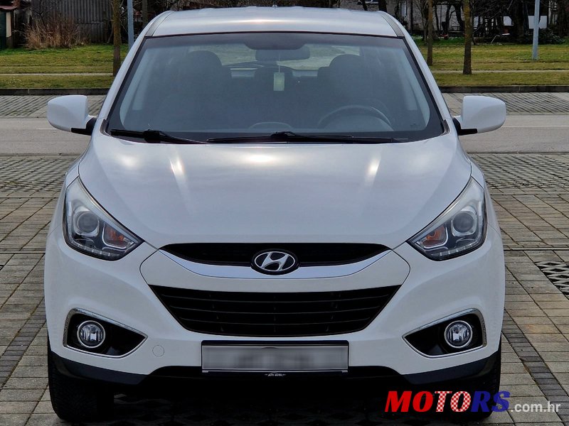2014' Hyundai ix35 1,7 Crdi photo #2