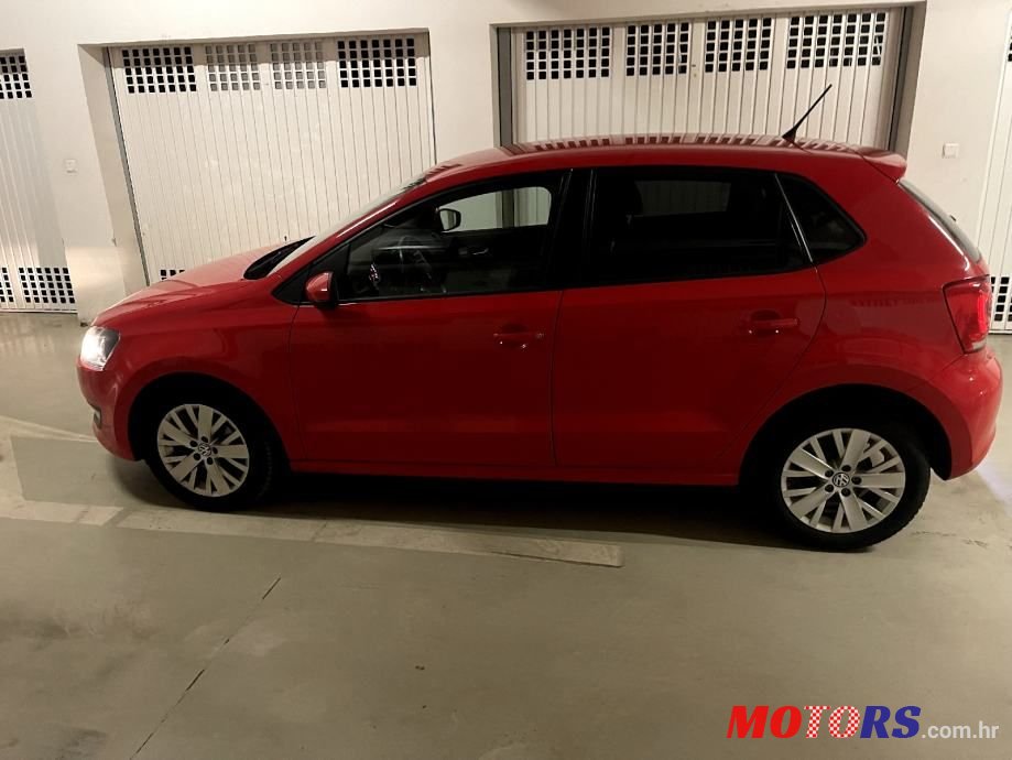 2014' Volkswagen Polo 1,2 Tdi photo #4