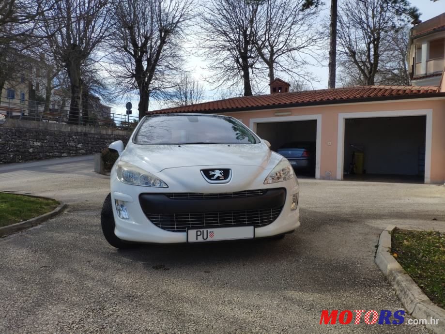 2009' Peugeot 308 photo #2