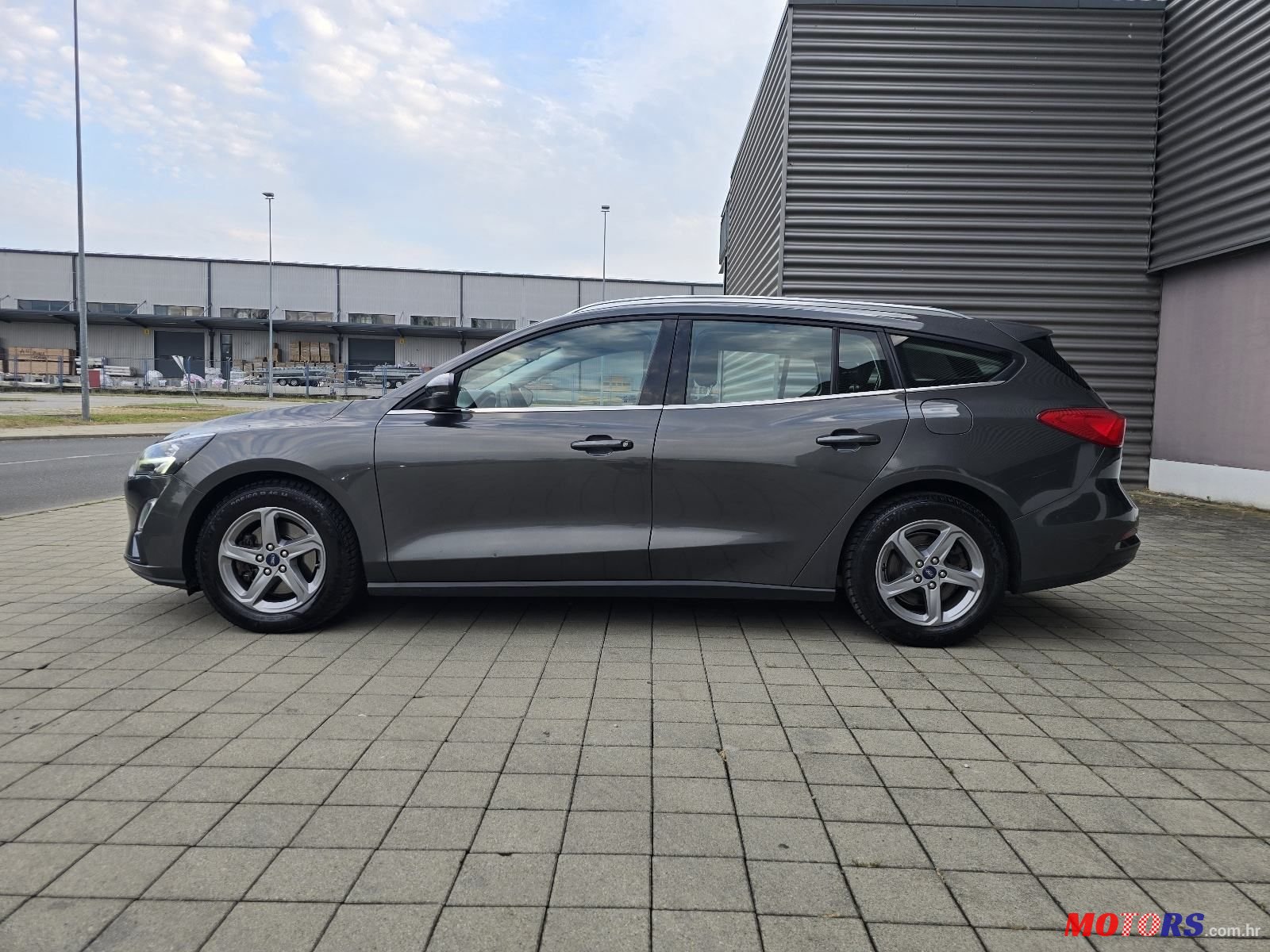 2020' Ford Focus Karavan photo #2