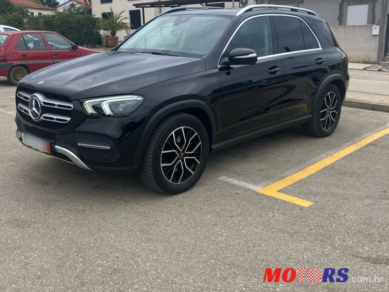 2021' Mercedes-Benz GLE 350 De photo #3