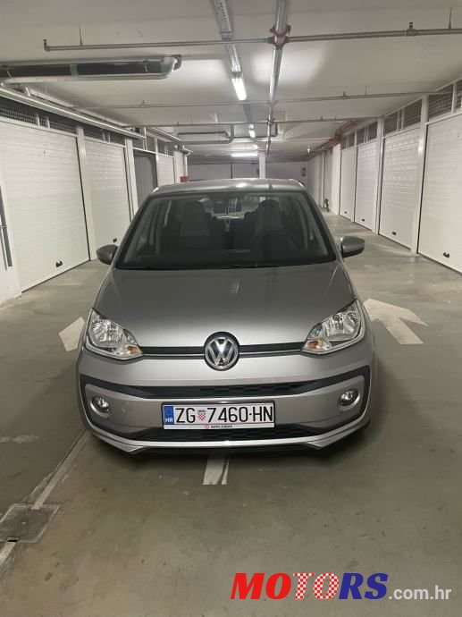 2018' Volkswagen Up! 1,0 photo #1